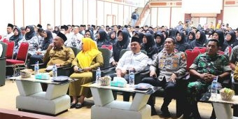 Hadiri Ngobrol Asyik KWG dan Dispendik, Ini Pesan Bupati Gresik