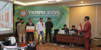 TKMPN 2023, Petrokimia Gresik Borong 21 Penghargaan