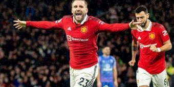 Hasil Liga Inggris Manchester United vs Bournemouth: Setan Merah Benamkan The Cherries