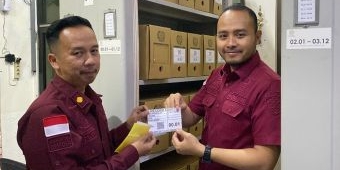 Easy Arsip, Inovasi Kantor Imigrasi Malang untuk Digitalisasi Kearsipan