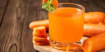 Manfaat Wortel dan Blueberry, Solusi Jaga Kesehatan Mata