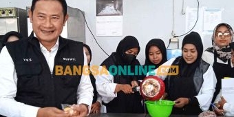 Siapkan SDM Terampil, Disnaker Lamongan Gelar Pelatihan Berbasis Kompetensi