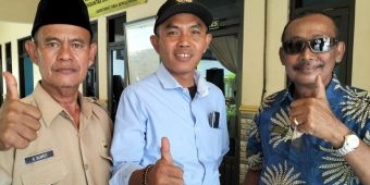 Sosialisasikan Gus Mujib, Koordinator Relawan Siap Gerilya ke Desa-Desa