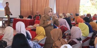 Kejar Zero Stunting, Bupati Mojokerto Libatkan KPM