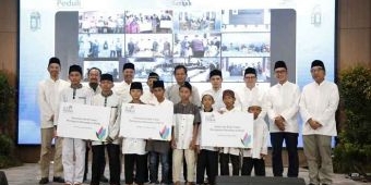 PLN NP Salurkan Rp4,2 Miliar Melalui Program Ramadan Berkah