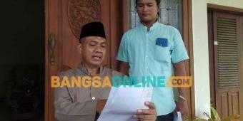 Mantan Kades Tlagah Sampang Diduga Sengaja Teken Tanah Sengketa