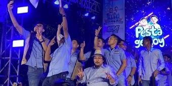 Akhiri Kampanye, Repnas Prabowo-Gibran Gaungkan Pilpres Satu Putaran