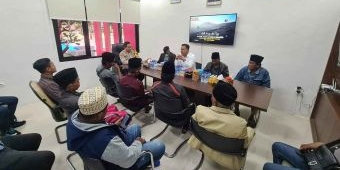 Jelang Pilkades Serentak ke-2, Polres Bangkalan Didatangi Tokoh Masyarakat, Ada Apa?