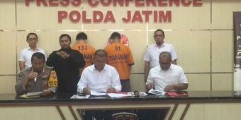 Subdit Jatanras Polda Jatim Tangkap Pelaku Penembakan di Tol, Begini Pengakuan Tersangka