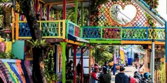Tiket dan Daya Tarik Kampung Tridi Malang Bulan Ini
