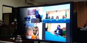 Sidang Perdana Sopir Vanessa Angel, Didakwa UU Lalu Lintas dan Angkutan Umum