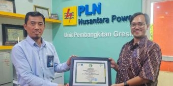 PLN Nusantara Power Raih Sertifikat Green Building