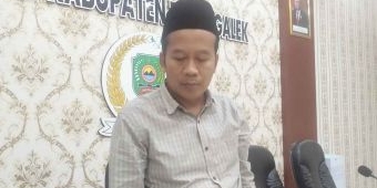 Ketua Komisi III DPRD Trenggalek: PUPR Fokus Tangani Kerusakan Jalan, PKPLH Tangani Sampah