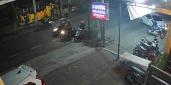 Melawan Petugas, Residivis Curanmor di Kota Probolinggo Keok