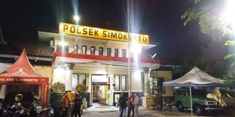 Kepergok Curi Motor, Pelaku Curanmor di Surabaya Tewas Dimassa Warga