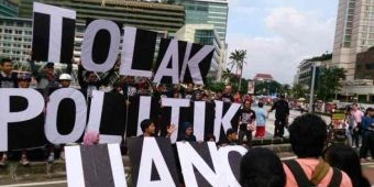 Besok Kampanye Dimulai, Ini 10 Larangan selama 75 Hari Kampanye