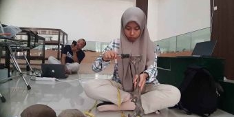 Museum Trinil Ngawi Inventarisir Koleksi