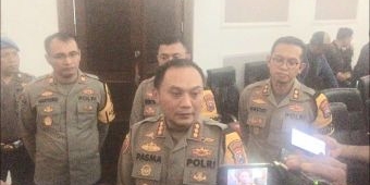​Hiburan Malam Surabaya Bisa  Buka hingga 04.00, Kapolrestabes: Penyelesaian Kerawanan di Pemkot