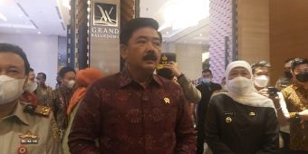 Penuhi Target PTSL 1,8 Juta, Gubernur Khofifah Minta Pemkab/Pemkot Urunan