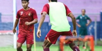 Persik Kediri VS Madura United: Dengan Flavio Silva, Persik Optimis Menangkan Pertandingan