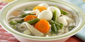 Resep Sup Telur Puyuh, Hidangan Hangat Sederhana