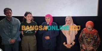 Apresiasi Film Hati Suhita, Gubernur Khofifah Ingin Perempuan di Indonesia Setangguh Dewi Suhita
