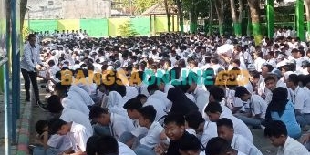 Inovasi Terbaru SMKN 1 Kota Madiun, Hadirkan E-Voting dalam Pemilihan Ketua OSIS