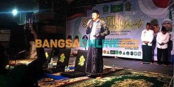 Wakil Bupati Sidoarjo Apresiasi Giat Sedati Bersholawat