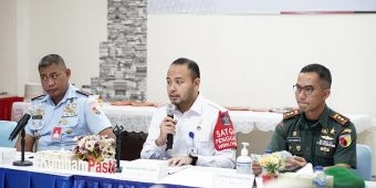 Kantor Imigrasi Kelas I TPI Malang Gelar Rakor antar Instansi Terkait Pencegahan TPPO