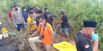 Bongkar Makam, Polisi Ungkap Identitas Korban Pembunuhan di Sampang