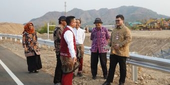 Pembebasan Lahan Tol Kediri-Kertosono di Kabupaten Kediri Tinggal 2 Persen
