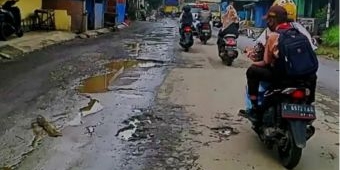 Mau Weekend ke Malang? Jalan Krebet Bululawang akan Diperbaiki, Berikut Jalur Alternatifnya