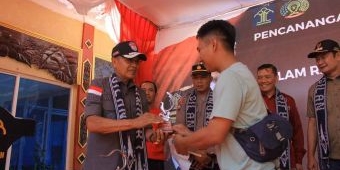 Kanwil Kemenkumham Jatim Jadikan Lapas Lamongan Pilot Project Pengendalian Perubahan Iklim