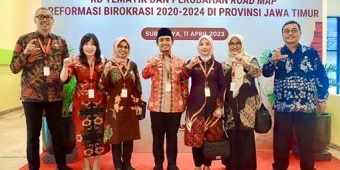 Sosialisasi Reformasi Birokrasi Tematik, Mas Adi Harap Jadi Stimulus, Energi, dan Pemahaman