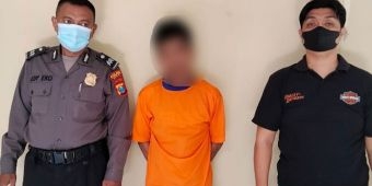 Edarkan Narkoba, Pemuda dari Kota Kediri Ditangkap Polisi