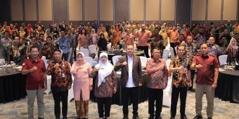 Sambut Indonesia Emas, Dirjen PP Kemenkumham RI Dorong Daerah Bentuk Peraturan yang Berkualitas