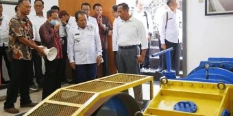 Bupati Hendy akan Bawa Inovasi Teknologi PLTMH dan PLTS dari UMM ke Kabupaten Jember