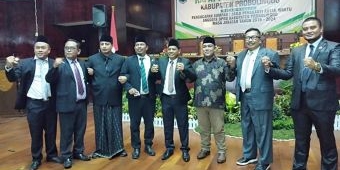 Setahun Menunggu PAW, Usman Muhtadi Akhirnya Dilantik jadi Anggota DPRD Probolinggo