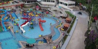 Harga Tiket dan Wahana Kusuma Waterpark Kota Batu Bulan ini