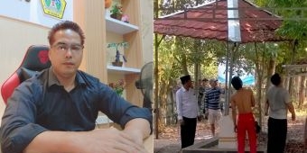 Puluhan Tahun Diziarahi, Pusara Dibongkar Diyakini Makam Syekh Mohammad Nur Alamsyah