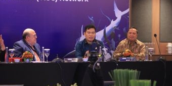 Kemenkumham Jatim Dukung Penguatan Jaringan Sistem Pelindungan KI Bidang Teknologi