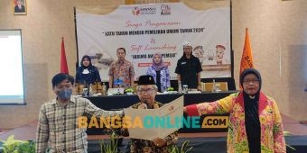 Bawaslu Kota Mojokerto Ajak Masyarakat Awasi Pemilu Lewat Media Digital