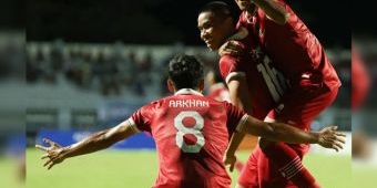 Hasil Piala AFF U-23 Timnas Indonesia vs Thailand: Menang 3-1, Garuda Muda Tantang Vietnam di Final