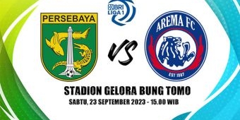 Prediksi Persebaya Surabaya vs Arema FC di Liga 1 2023