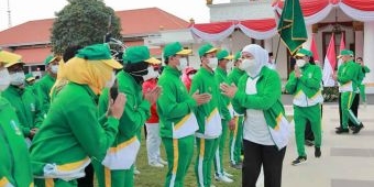 Gubernur Khofifah Ajak Seluruh Elemen Ikut Hadir dan Meriahkan Forda Jatim di Malang