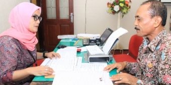 44 Pejabat Pemkot Mojokerto Laporkan Harta Kekayaan ke KPK