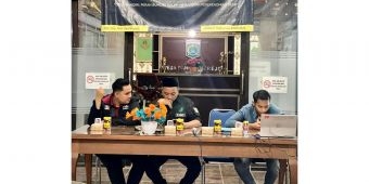 PMM, Mahasiswa Unmuh Gelar Sosialisasi Operasional BUMDes di Desa Panggung Rejo Malang