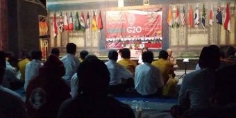 Situs Ndalem Pojok Kediri Gelar Penutupan Doa Bersama untuk Kesuksesan KTT G20 di Bali