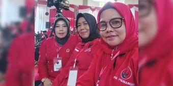 Konsolidasi Akbar di Lamongan, DPD PDIP Jatim Paparkan Tugas untuk Gresik pada Pemilu 2024