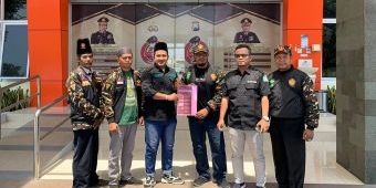 LBH Ansor Gresik Laporkan Akun YouTube Sunnah Nabi ke Polres Gresik